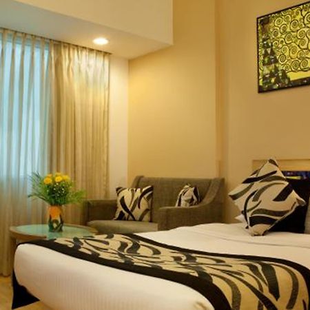 Lemon Tree Hotel, Udyog Vihar, Gurugram Gurgaon Ngoại thất bức ảnh