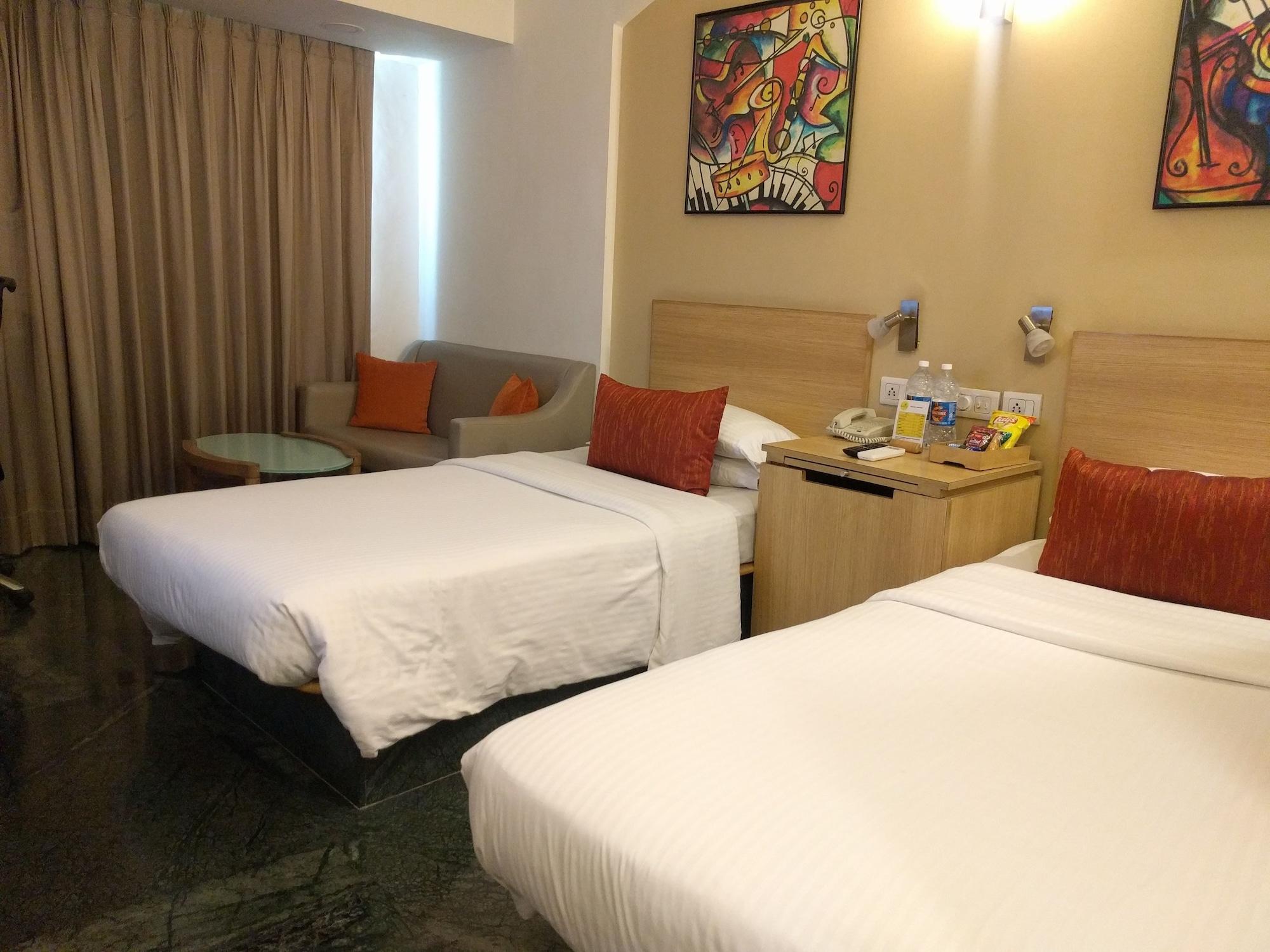 Lemon Tree Hotel, Udyog Vihar, Gurugram Gurgaon Ngoại thất bức ảnh