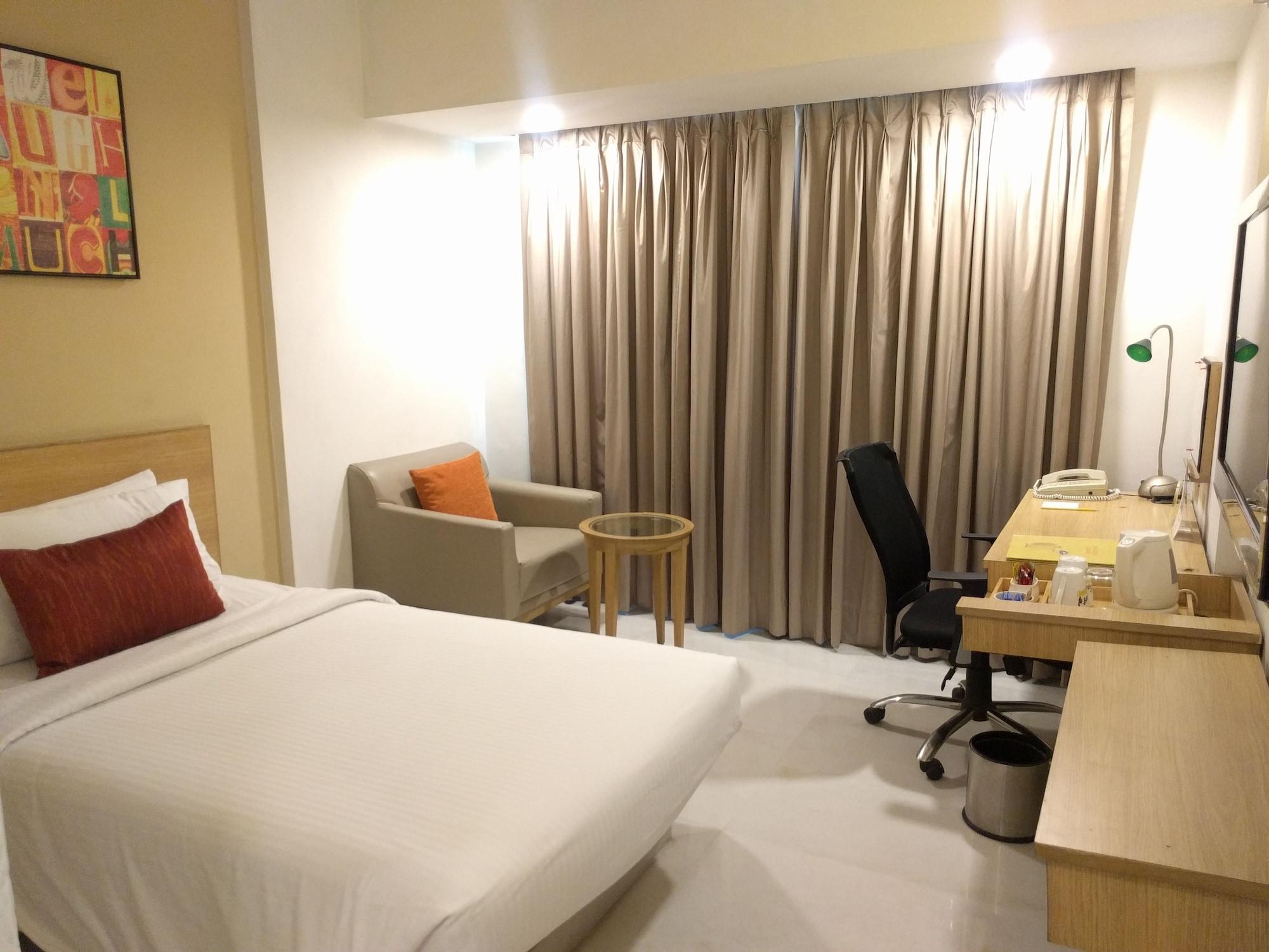 Lemon Tree Hotel, Udyog Vihar, Gurugram Gurgaon Ngoại thất bức ảnh