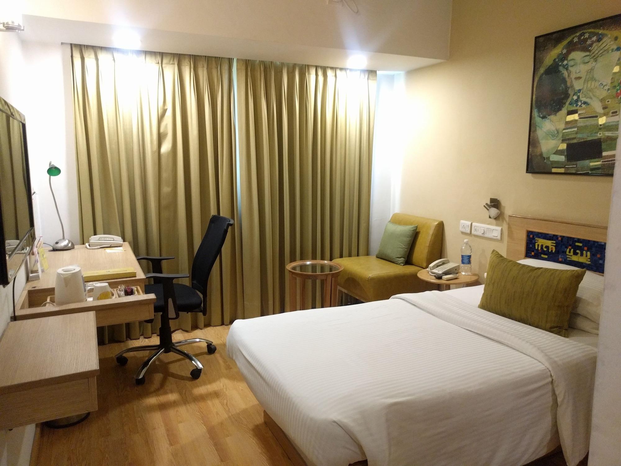 Lemon Tree Hotel, Udyog Vihar, Gurugram Gurgaon Ngoại thất bức ảnh